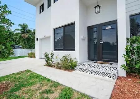 New Townhome Near Wilton/Las Olas/Beach Fort Lauderdale Exterior foto