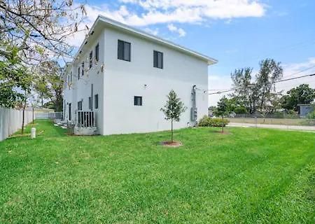New Townhome Near Wilton/Las Olas/Beach Fort Lauderdale Exterior foto