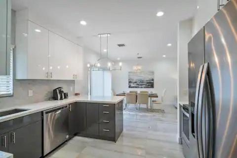 New Townhome Near Wilton/Las Olas/Beach Fort Lauderdale Exterior foto