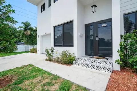 New Townhome Near Wilton/Las Olas/Beach Fort Lauderdale Exterior foto