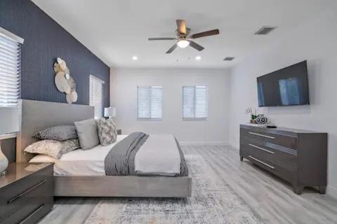 New Townhome Near Wilton/Las Olas/Beach Fort Lauderdale Exterior foto